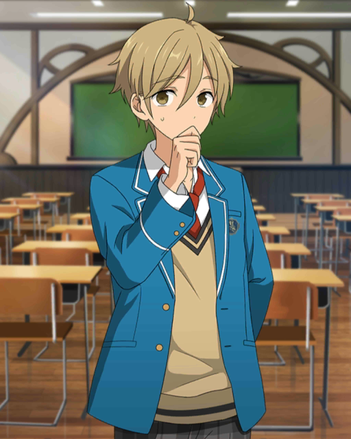 [Birthday Celebration] Tomoya Mashiro (Wataru)