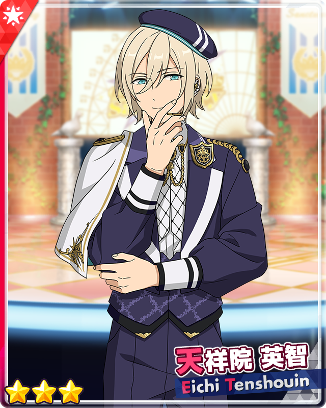 [Sanctuary of Realization] Eichi Tenshouin