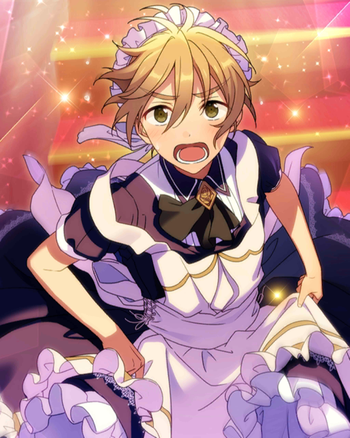 [Mini Talk] Cinderellaesque
